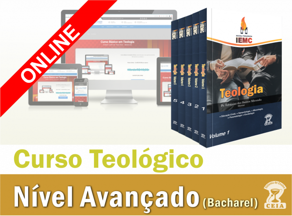 Teologia Avançado