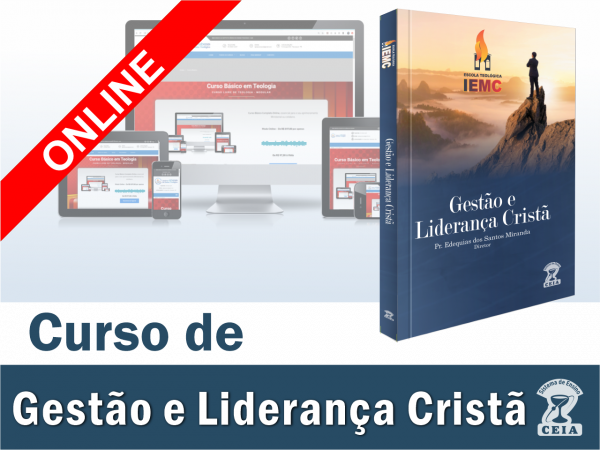 Gestão e Liderança Cristã